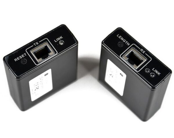 Extender HDMI™ Full HD 3D su cavo Cat. 5E/6/6A/7 fino 60 metri - immagine 4