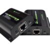 Extender HDMI Full HD 3D IR su cavo Cat.5E/6/6A/7 60m Autoregolato - immagine 6