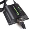 Extender HDMI Full HD 3D IR su cavo Cat.5E/6/6A/7 60m Autoregolato - immagine 4