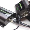 Extender HDMI Full HD 3D IR su cavo Cat.5E/6/6A/7 60m Autoregolato - immagine 5