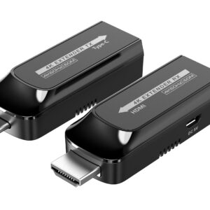 Extender da USB-C™ a HDMI 4K su Cavo Cat.6/6A/7 fino a 60 metri