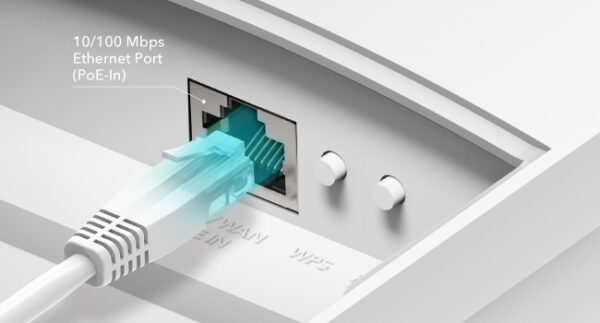 Extender e Punto di Accesso Wireless AC1200 per Esterni, RE1200 Outdoor - immagine 6