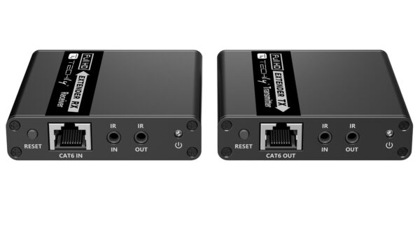 Extender HDMI 1080p su Cavo Cat.6/6A/7 fino a 70m con EDID - immagine 2