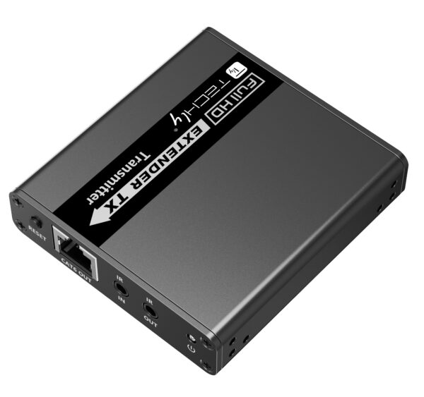 Extender HDMI 1080p su Cavo Cat.6/6A/7 fino a 70m con EDID - immagine 3
