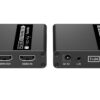 Extender HDMI 1080p su Cavo Cat.6/6A/7 fino a 70m con EDID