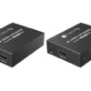 Extender HDMI 4K@60Hz su Cavo Cat.6/6A/7 Fino a 50m PoC - immagine 7