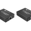 Extender HDMI 4K@60Hz su Cavo Cat.6/6A/7 Fino a 50m PoC - immagine 8