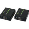 Extender HDMI™ Full HD 3D su cavo Cat. 5E/6/6A/7 fino 60 metri