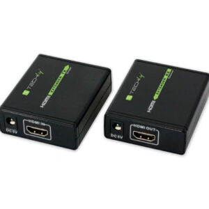 Extender HDMI™ Full HD 3D su cavo Cat. 5E/6/6A/7 fino 60 metri