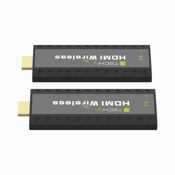 Extender HDMI Wireless Compatto 50m 1080p - immagine 6