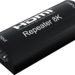 Extender Ripetitore Digitale HDMI 8K@60Hz HDCP 3D fino a 25m