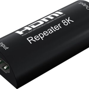 Extender Ripetitore Digitale HDMI 8K@60Hz HDCP 3D fino a 25m