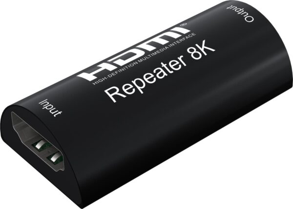 Extender Ripetitore Digitale HDMI 8K@60Hz HDCP 3D fino a 25m