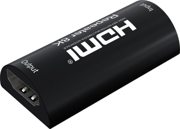 Extender Ripetitore Digitale HDMI 8K@60Hz HDCP 3D fino a 25m - immagine 2
