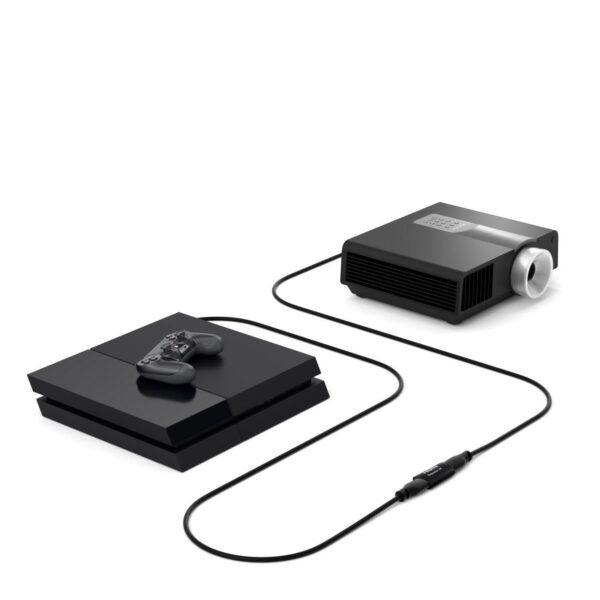 Extender Ripetitore Digitale HDMI 8K@60Hz HDCP 3D fino a 25m - immagine 4