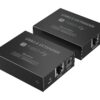 Extender USB 2.0 High-Speed 4 porte su cavo Cat.6 150m - immagine 3
