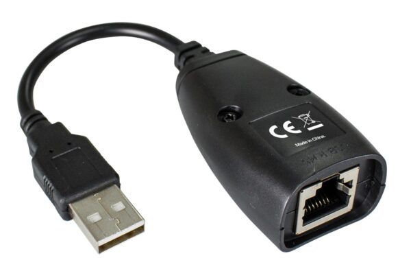 Extender USB su Cavo Cat. 5E/6 fino a 50m - immagine 4