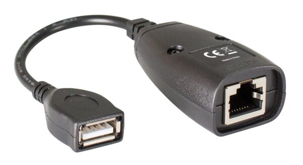 Extender USB su Cavo Cat. 5E/6 fino a 50m - immagine 5