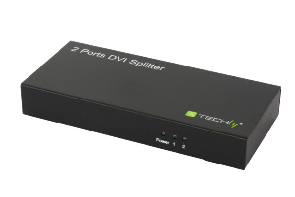 Extender/ Video Splitter 2 Porte DVI 24+5 - immagine 4