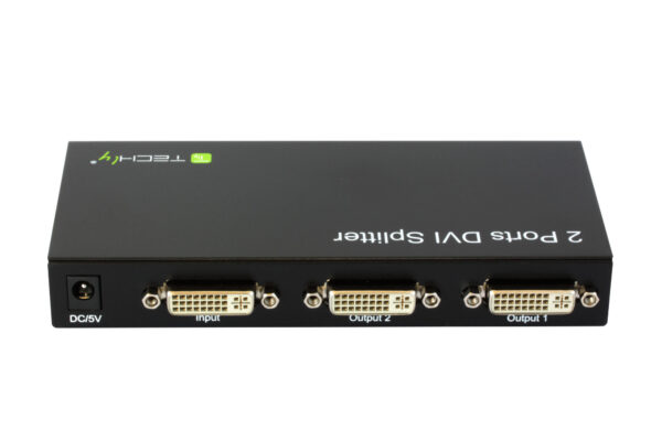 Extender/ Video Splitter 2 Porte DVI 24+5 - immagine 5