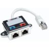 Sdoppiatore rete / telefono per cavo di rete Cat. 5E