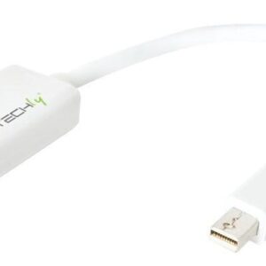 Adattatore Mini DisplayPort (Thunderbolt) 1.2 / HDMI 15cm Bianco