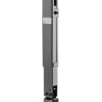 Staffa Universale a Parete-Soffitto per Proiettori Estensione 43-65 cm