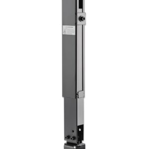 Staffa Universale a Parete-Soffitto per Proiettori Estensione 43-65 cm