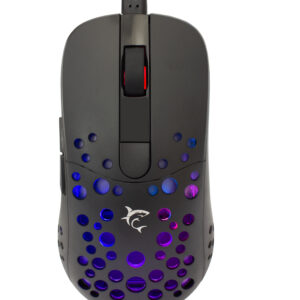 Mouse Ottico Gaming Tristan RGB 12000 dpi 7D Nero