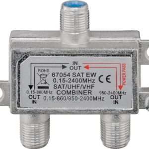 Combinatore SAT-TV