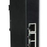Fast Ethernet Switch Industriale 5 porte Slim IES-1050A