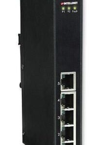 Fast Ethernet Switch Industriale 5 porte Slim IES-1050A