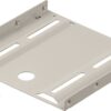 Kit di Montaggio per HDD / SSD da 2,5'' su alloggio da 3,5'' Beige