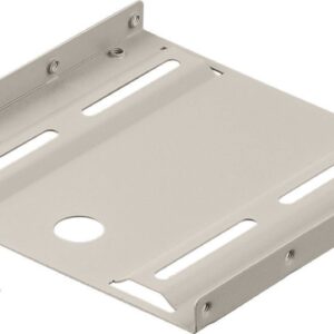 Kit di Montaggio per HDD / SSD da 2,5'' su alloggio da 3,5'' Beige