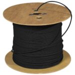 Cavo Cat. 6 Rigido U/UTP PE 500m in Matassa Nero