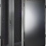 Armadio Server Rack NextGen 1000 19'' 800x1200 33U Nero Doppia Porta Grigliata