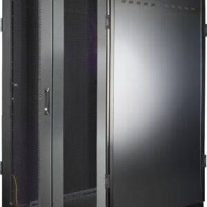 Armadio Server Rack NextGen 1000 19'' 800x1200 33U Nero Doppia Porta Grigliata
