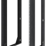 Armadio a Muro 19'' Open Frame 2 Montanti Flat Pack 15U