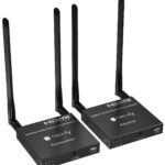 Kit Extender HDMI Wireless 5G 4K 60Hz fino a 50m