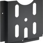 Tasca Porta Documenti per Armadi Rack Nero