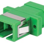Adattatore SC/APC Simplex Monomodale