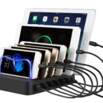 Docking Station Stazione di ricarica 6 porte USB