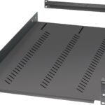 Mensola per Rack Server 19'' 765 mm 2U Nera 4 punti