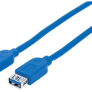 Cavo Prolunga USB 3.0 SuperSpeed A/A M/F 3 metri