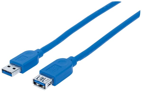 Cavo Prolunga USB 3.0 SuperSpeed A/A M/F 3 metri
