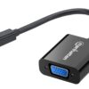 Adattatore Mini DisplayPort (Thunderbolt) a VGA Attivo