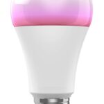 Lampadina LED E27 806lm WiFi Controllo Vocale Alexa, R9074 Classe F