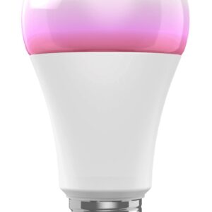 Lampadina LED E27 806lm WiFi Controllo Vocale Alexa, R9074 Classe F