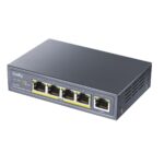 Unmanaged Switch Gigabit POE+ 5 porte, GS1005P