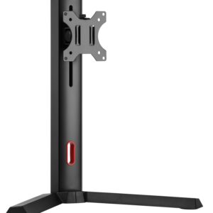 Supporto da Scrivania per Monitor Gaming LCD 17-32'' Nero